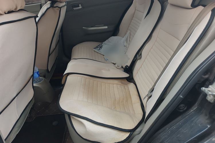 Used CHANGAN Alsvin V3 2012 1.3L Manual Comfort Version China IV Standard Left Rear Seat