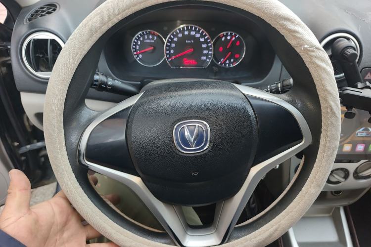 Used CHANGAN Alsvin V3 2012 1.3L Manual Comfort Version China IV Standard Steering Wheel