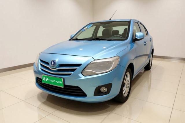 Used CHANGAN Alsvin V3 2012 1.3L Manual Comfort Version China IV Standard