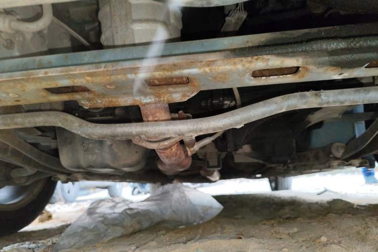 Used CHANGAN Alsvin V3 2012 1.3L Manual Comfort Version China IV Standard Chassis Front