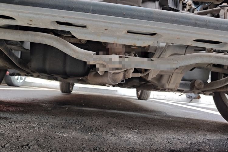 Used CHANGAN Alsvin V3 2012 1.3L Manual Comfort Version China IV Standard Chassis Front