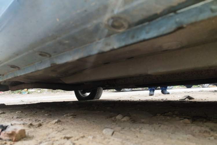Used CHANGAN Alsvin V3 2012 1.3L Manual Comfort Version China IV Standard Chassis Front Right