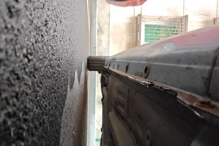 Used CHANGAN Alsvin V3 2012 1.3L Manual Comfort Version China IV Standard Chassis Front Right