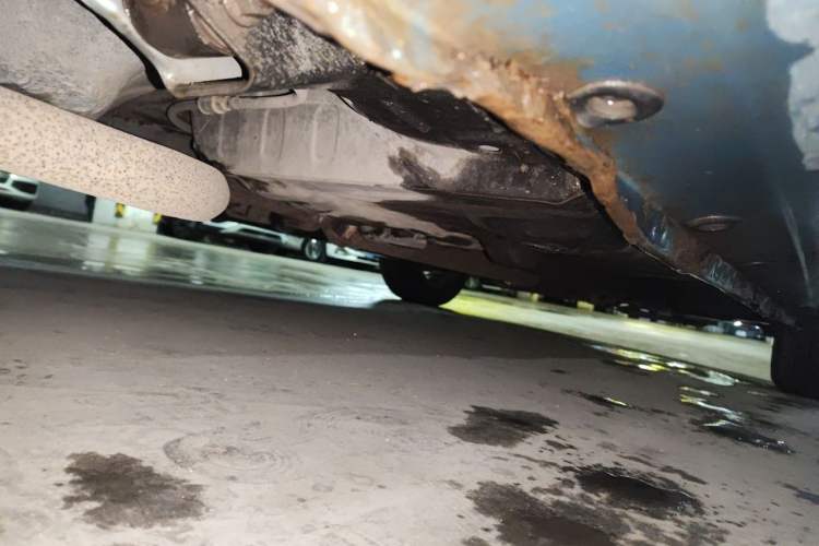 Used CHANGAN Alsvin V3 2012 1.3L Manual Comfort Version China IV Standard Chassis Rear Right