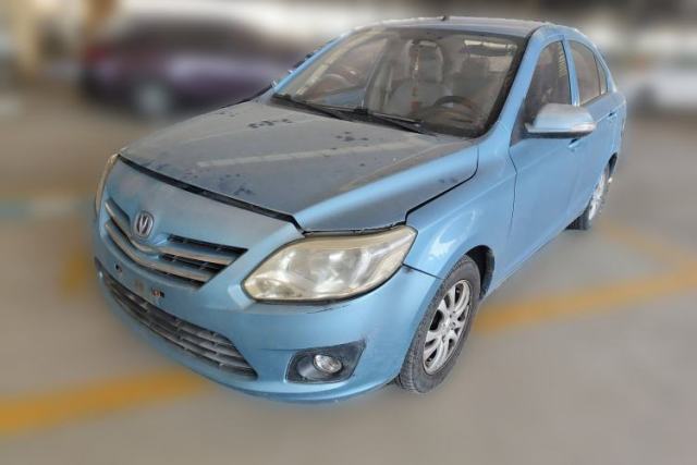 Used CHANGAN Alsvin V3 2012 1.3L Manual Luxury Version China IV Standard