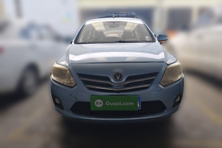 Used CHANGAN Alsvin V3 2012 1.3L Manual Comfort Version China IV Standard Front