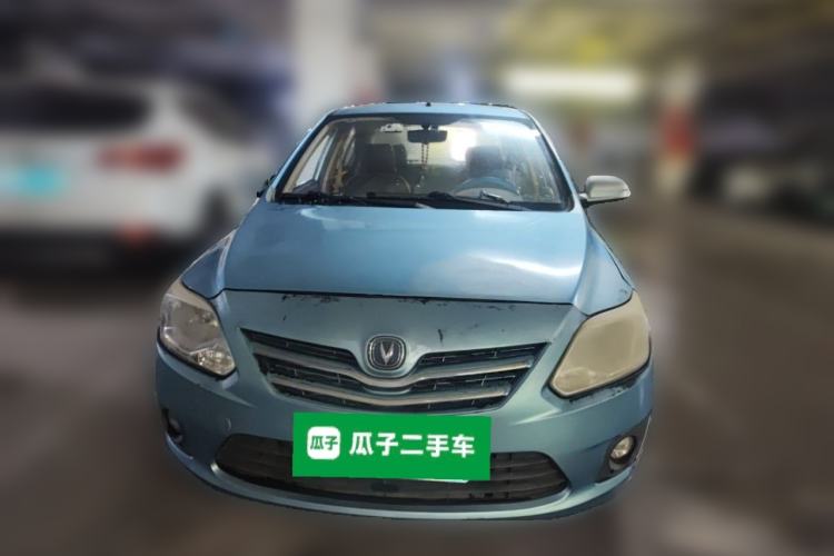 Used CHANGAN Alsvin V3 2012 1.3L Manual Comfort Version China IV Standard Front