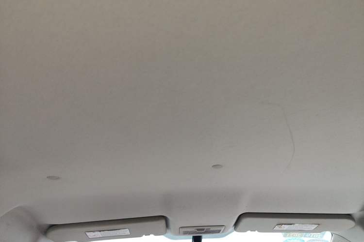 Used CHANGAN Alsvin V3 2012 1.3L Manual Comfort Version China IV Standard Headliner