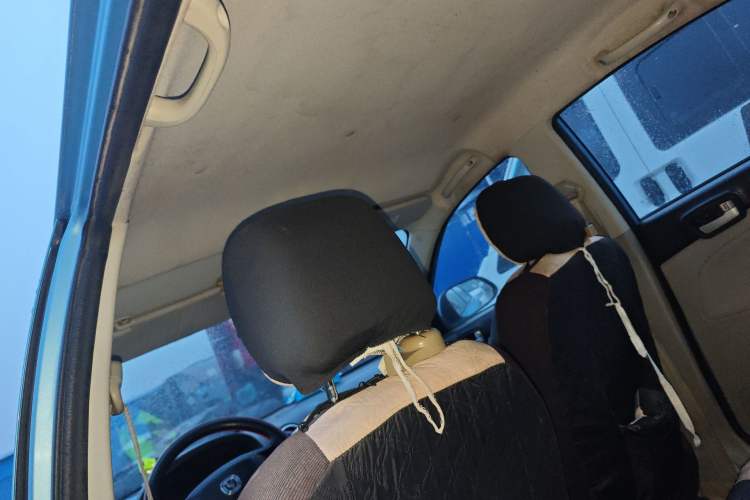 Used CHANGAN Alsvin V3 2012 1.3L Manual Luxury Version China IV Standard Headliner