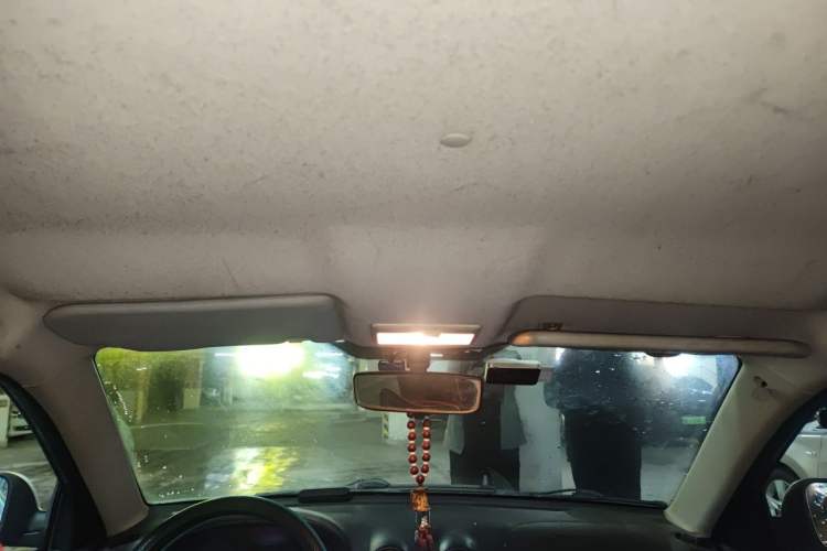 Used CHANGAN Alsvin V3 2012 1.3L Manual Comfort Version China IV Standard Headliner