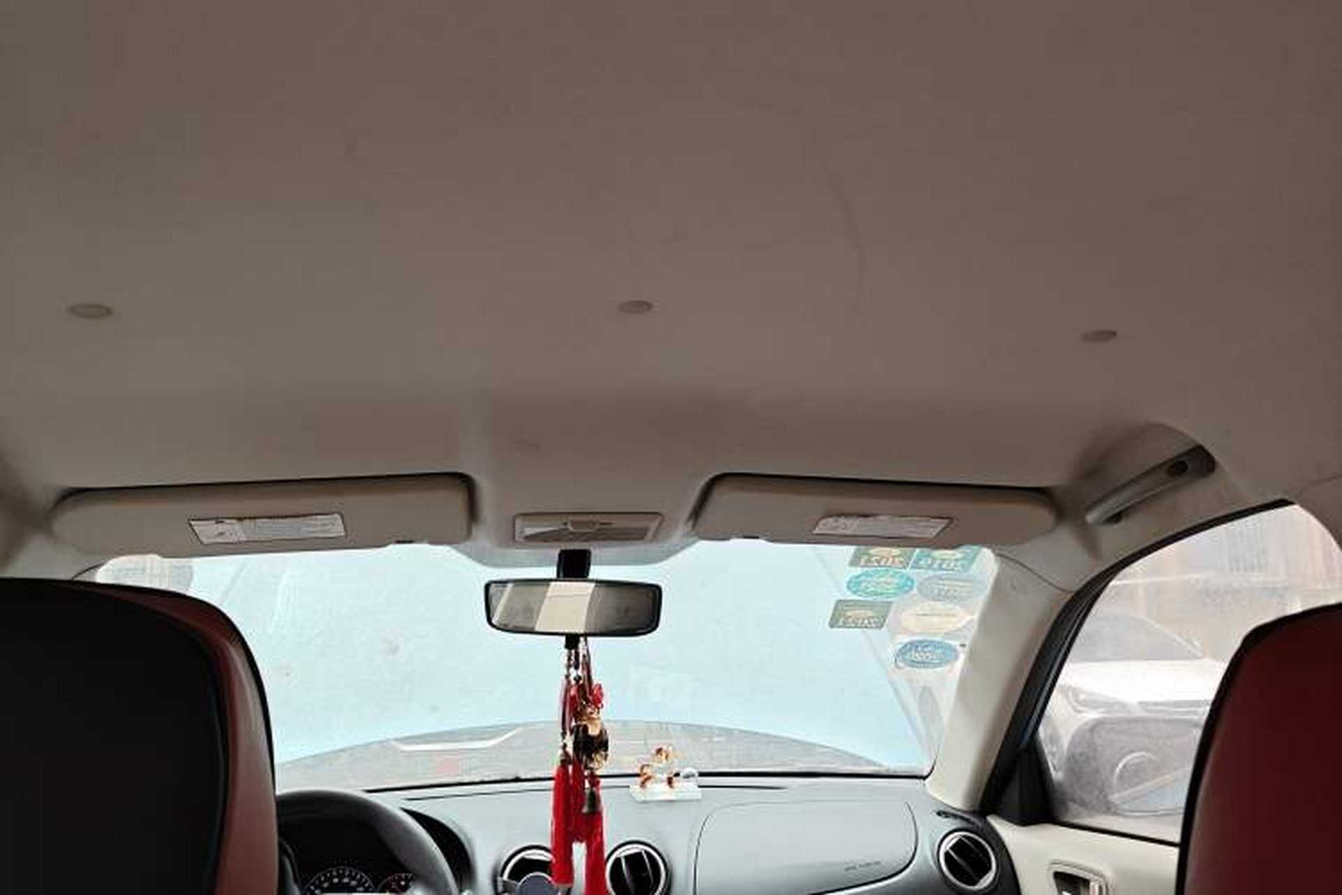 Used CHANGAN Alsvin V3 2012 1.3L Manual Comfort Version China IV Standard Headliner