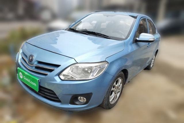 Used CHANGAN Alsvin V3 2012 1.3L Manual Comfort Version China IV Standard