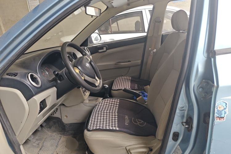 Used CHANGAN Alsvin V3 2012 1.3L Manual Comfort Version China IV Standard Left Front Seat