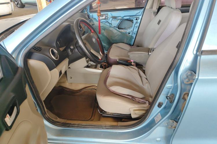 Used CHANGAN Alsvin V3 2012 1.3L Manual Luxury Version China IV Standard Left Front Seat