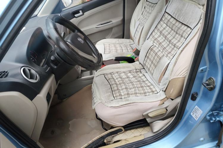 Used CHANGAN Alsvin V3 2012 1.3L Manual Comfort Version China IV Standard Left Front Seat