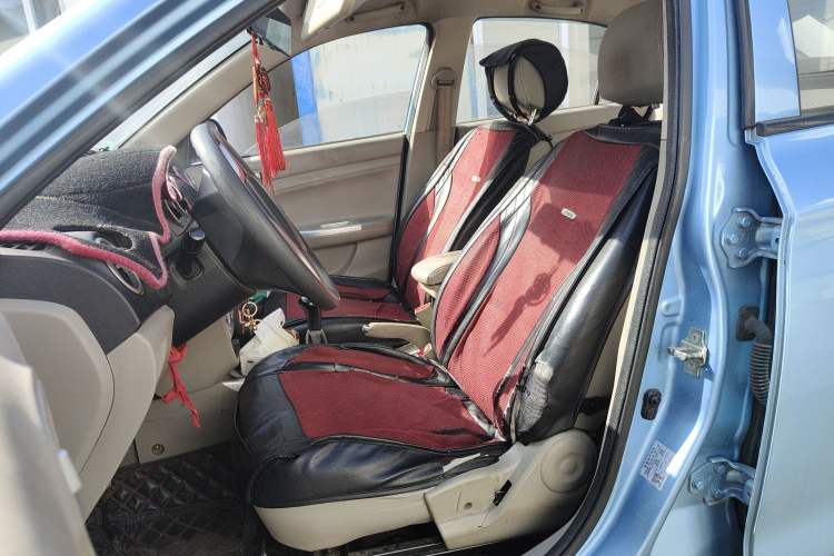 Used CHANGAN Alsvin V3 2012 1.3L Manual Comfort Version China IV Standard Left Front Seat