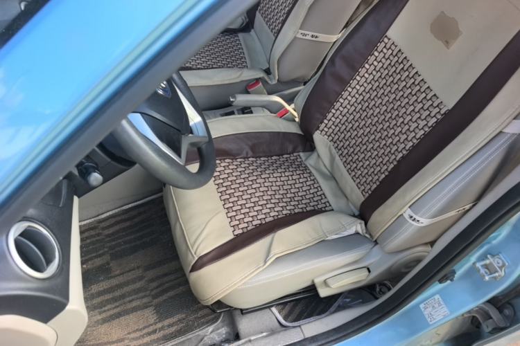 Used CHANGAN Alsvin V3 2012 1.3L Manual Comfort Version China IV Standard Left Front Seat