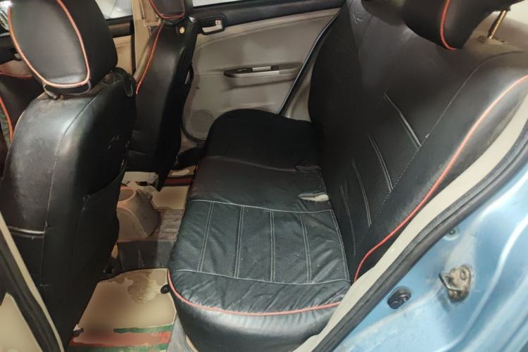 Used CHANGAN Alsvin V3 2012 1.3L Manual Comfort Version China IV Standard Left Rear Seat