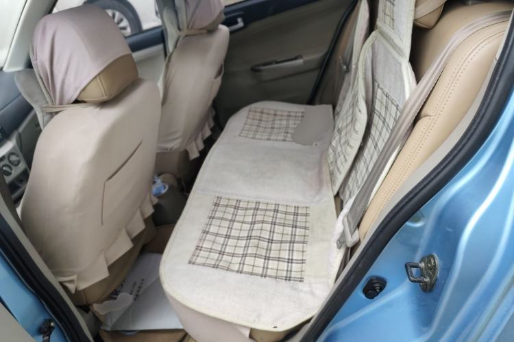 Used CHANGAN Alsvin V3 2012 1.3L Manual Comfort Version China IV Standard Left Rear Seat