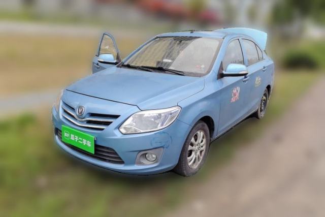 Used CHANGAN Alsvin V3 2012 1.3L Manual Comfort Version China IV Standard