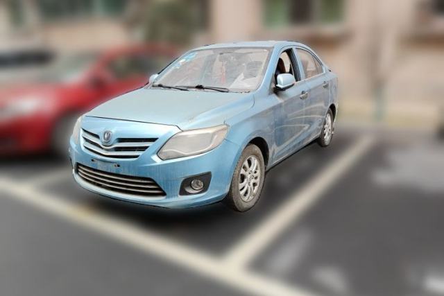 Used CHANGAN Alsvin V3 2012 1.3L Manual Comfort Version China IV Standard