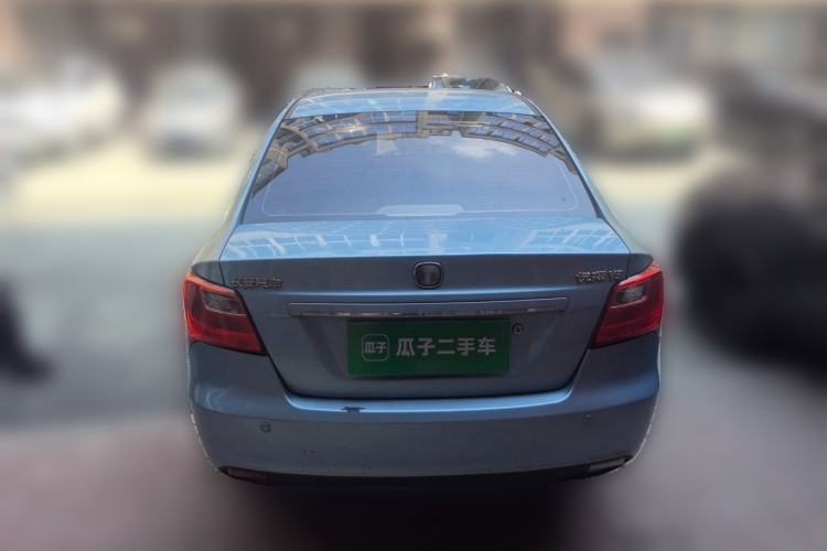 Used CHANGAN Alsvin V3 2012 1.3L Manual Comfort Version China IV Standard Rear