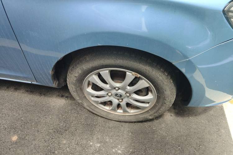 Used CHANGAN Alsvin V3 2012 1.3L Manual Comfort Version China IV Standard Right Front Wheel Hub