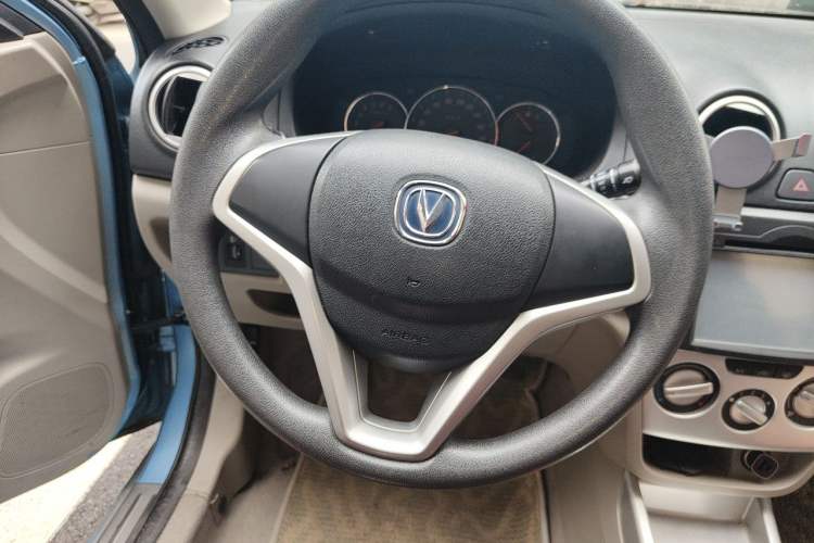 Used CHANGAN Alsvin V3 2012 1.3L Manual Comfort Version China IV Standard Steering Wheel