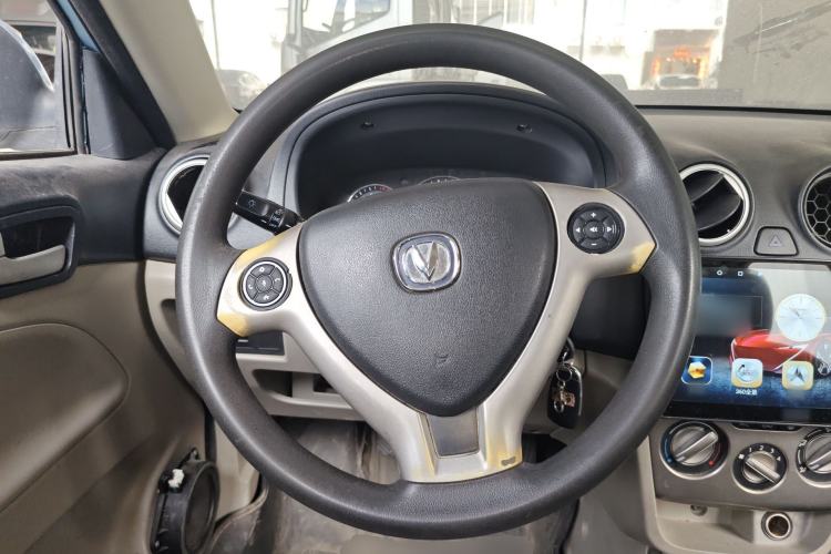 Used CHANGAN Alsvin V3 2012 1.3L Manual Comfort Version China IV Standard Steering Wheel