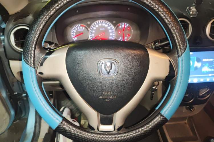 Used CHANGAN Alsvin V3 2012 1.3L Manual Comfort Version China IV Standard Steering Wheel