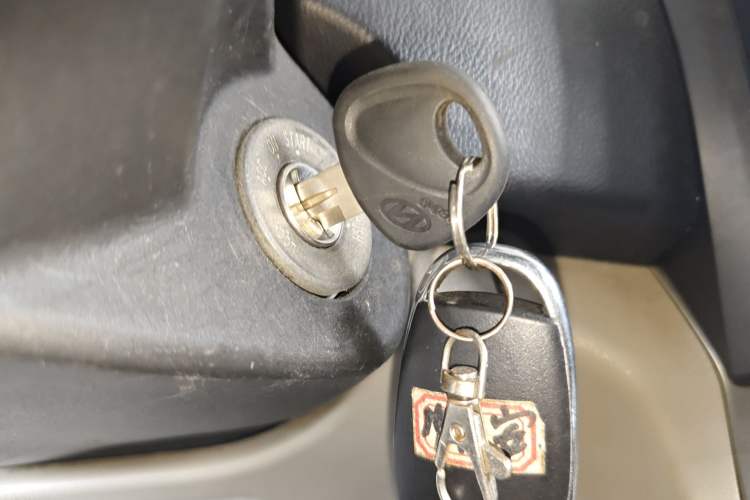 Used CHANGAN Alsvin V3 2012 1.3L Manual Comfort Version China IV Standard Vehicle Key