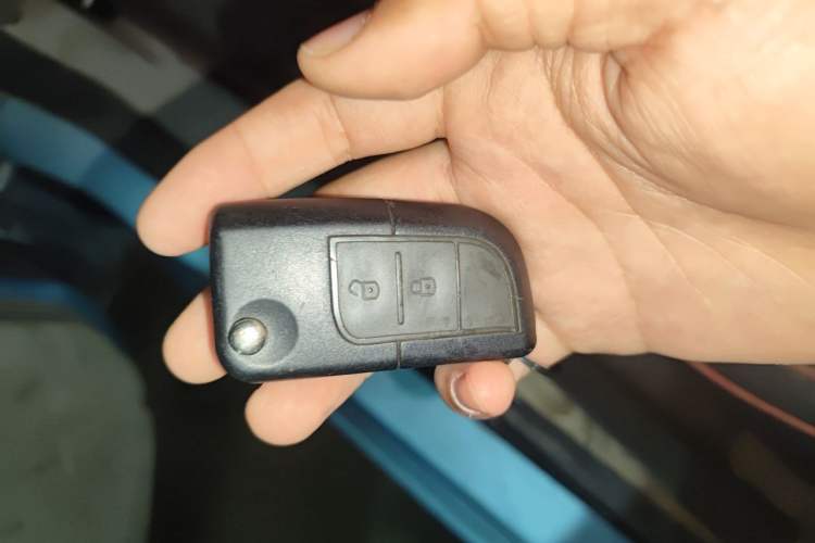Used CHANGAN Alsvin V3 2012 1.3L Manual Comfort Version China IV Standard Vehicle Key