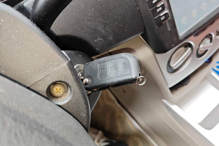 Used CHANGAN Alsvin V3 2012 1.3L Manual Comfort Version China IV Standard Vehicle Key
