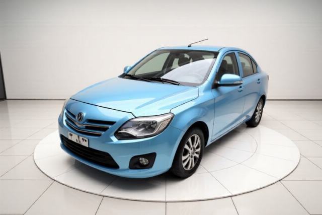 Used CHANGAN Alsvin V3 2012 1.3L Manual Comfort Version China IV Standard