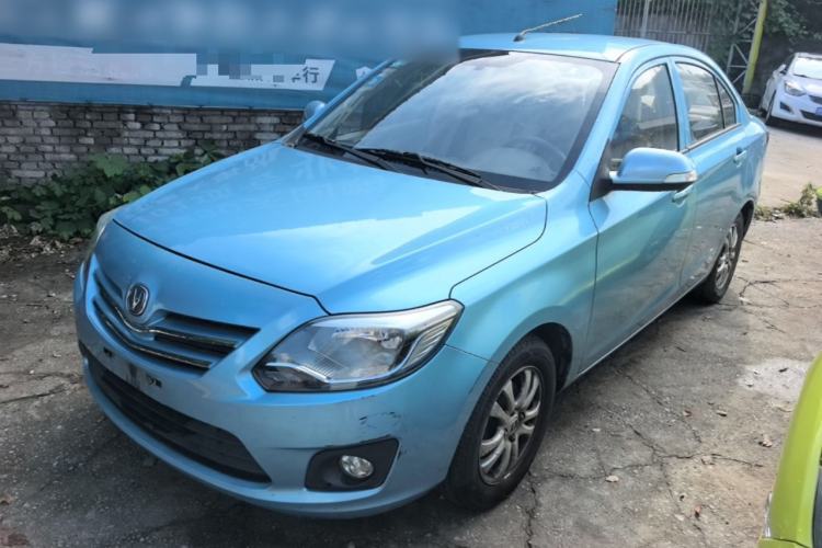 Used CHANGAN Alsvin V3 2012 1.3L Manual Comfort Version China IV Standard Guazi used car, China used car export, Used car for sale, Used cars, Cheapest cars for sale