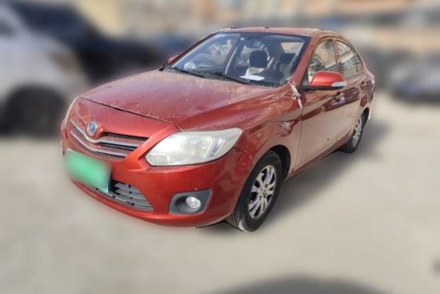 Used CHANGAN Alsvin V3 2012 1.3L Manual Comfort Version China IV Standard