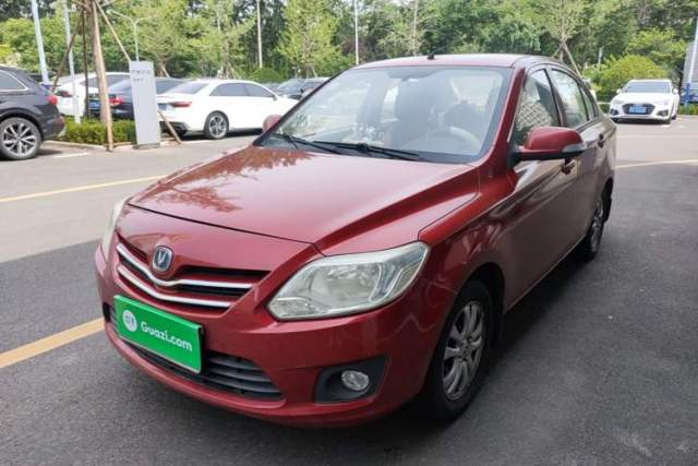 Used CHANGAN Alsvin V3 2012 1.3L Manual Comfort Version China IV Standard