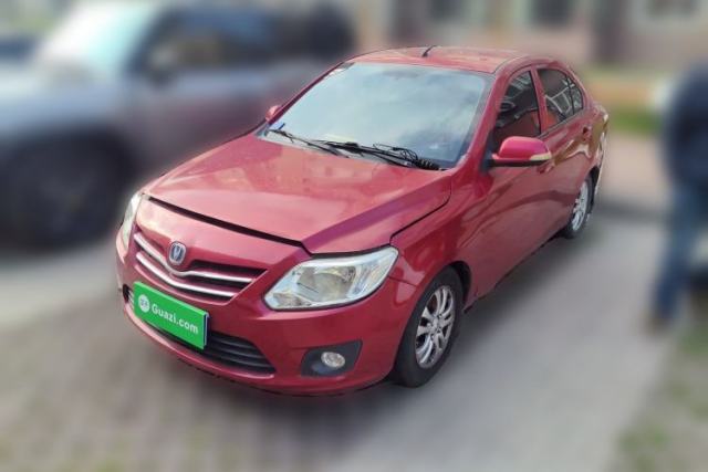 Used CHANGAN Alsvin V3 2012 1.3L Manual Standard Edition