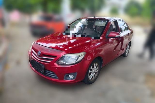 Used CHANGAN Alsvin V3 2012 1.3L Manual Comfort Version China V Standard
