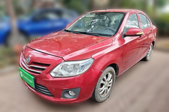 Used CHANGAN Alsvin V3 2012 1.3L Manual Luxury Version China IV Standard