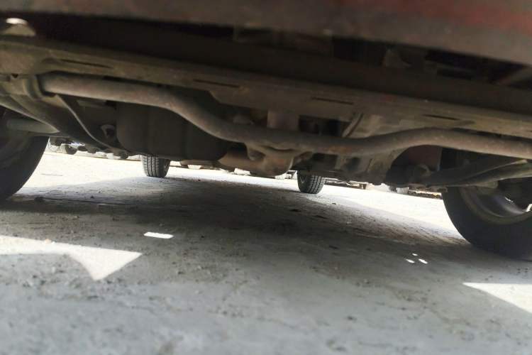 Used CHANGAN Alsvin V3 2012 1.3L Manual Comfort Version China IV Standard Chassis Front