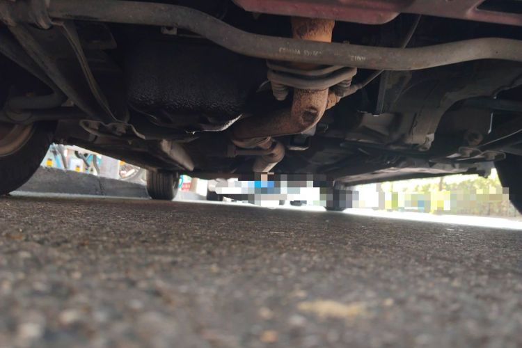 Used CHANGAN Alsvin V3 2012 1.3L Manual Comfort Version China IV Standard Chassis Front