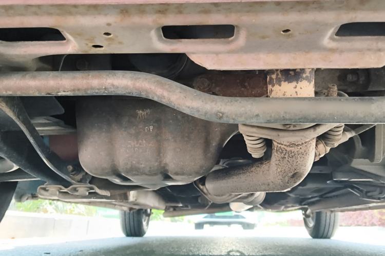 Used CHANGAN Alsvin V3 2012 1.3L Manual Comfort Version China IV Standard Chassis Front