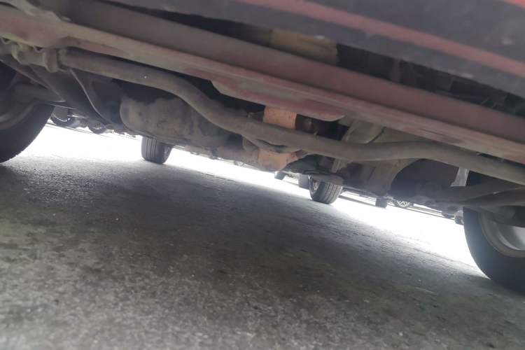 Used CHANGAN Alsvin V3 2012 1.3L Manual Comfort Version China IV Standard Chassis Front