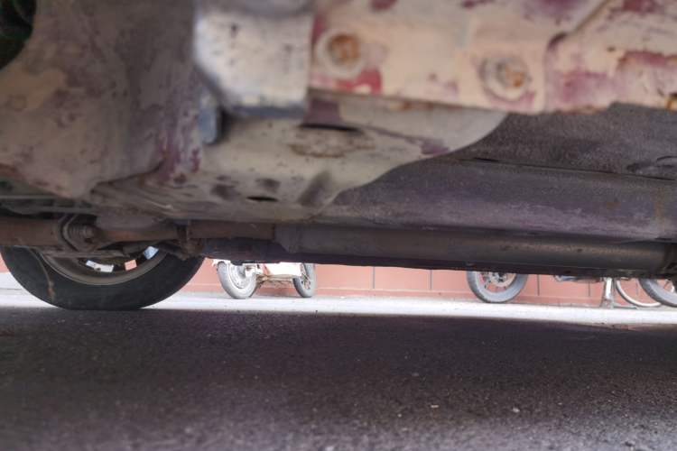 Used CHANGAN Alsvin V3 2012 1.3L Manual Comfort Version China IV Standard Chassis Front Left