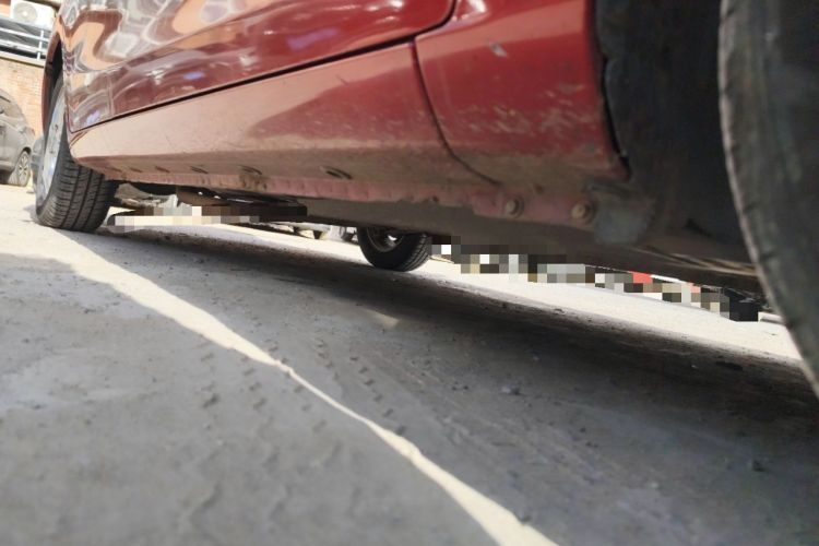 Used CHANGAN Alsvin V3 2012 1.3L Manual Comfort Version China IV Standard Chassis Front Right