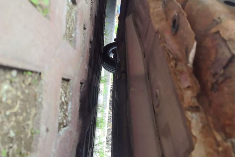 Used CHANGAN Alsvin V3 2012 1.3L Manual Standard Edition Chassis Front Right