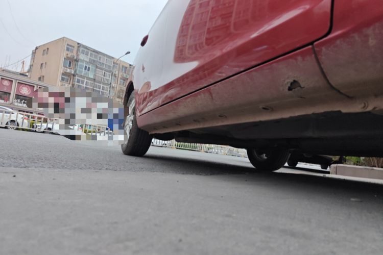 Used CHANGAN Alsvin V3 2012 1.3L Manual Comfort Version China IV Standard Chassis Front Right