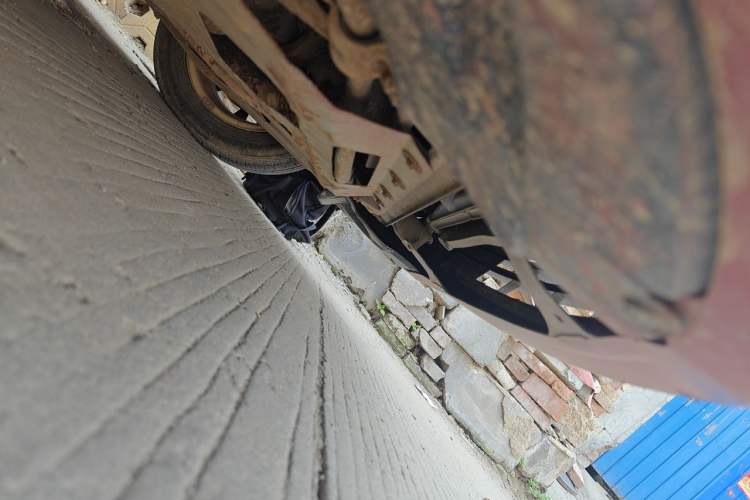 Used CHANGAN Alsvin V3 2012 1.3L Manual Standard Edition Chassis Front Right