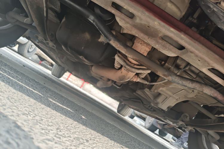 Used CHANGAN Alsvin V3 2012 1.3L Manual Comfort Version China IV Standard Chassis Front